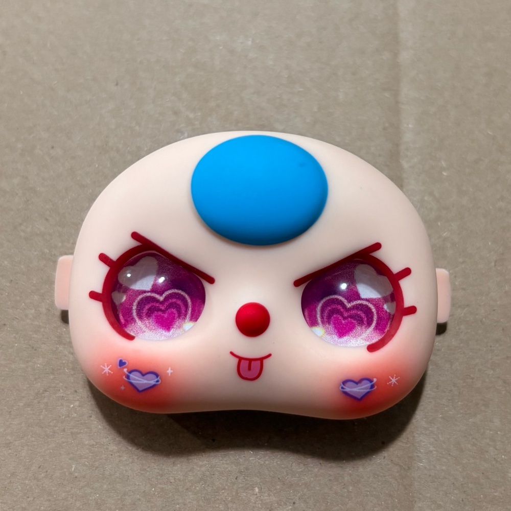 Baby Three 80% Authentic Face Replacement Special Eyes